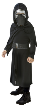 Star Wars, Kylo Ren, strój karnawałowy, rozmiar L, 128 cm