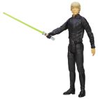 Star Wars, Luke Skywalker, figurka z bronią, 30 cm