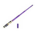 Star Wars, Mace Windu, miecz świetlny, purpurowy