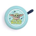 Star Wars, Mandalorian, dzwonek rowerowy, 5,5 cm