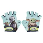 Star Wars, Mandalorian, rękawiczki rowerowe, 4-6 lat