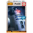 Star Wars, R2-D2, puzzle, 100 elementów