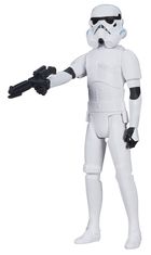Star Wars, Szturmowiec, figurka z bronią, 30 cm