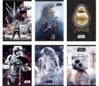 Star Wars, zeszyt A5, 54 kartki, kratka, 10 szt.