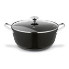 Starke Pro, Hanoi, garnek żeliwny, emaliowany, 5.6l