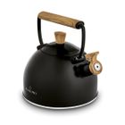 Starke Pro, Harit, czajnik, czarny, 2,5l