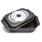 Starke Pro, Hector, brytfanna aluminiowa 2w1 z pokrywką, 7,5 L