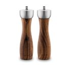 Starke Pro, komplet 2 młynków, drewnianych, burgas