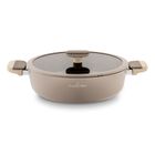 Starke Pro, light coffee, patelnia, krótki uchwyt, 28-8 cm