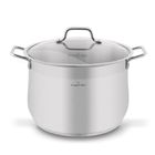 Starke Pro, Premio Alto II, garnek nierdzewny, 10.5l