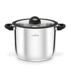 Starke Pro, Sante, garnek nierdzewny, wysoki, 26-20 cm, 10l