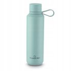 Starke Pro, Savana, butelka termiczna, zielona, 600 ml