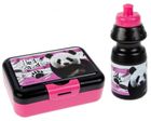Starpak, bidon + lunchbox, panda