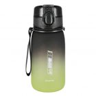Starpak, bidon, ombre zielono-czarny, 400 ml