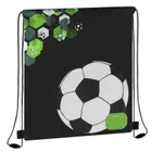Starpak, Football, worek na ramię, green