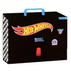 Starpak, Hot Wheels, teczka z rączką, A4, 90 mm