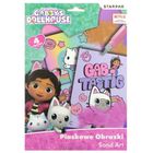 Starpak, Koci Domek Gabi, piaskowe obrazki, zestaw kreatywny