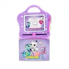 Starpak, Koci Domek Gabi, tablica magnetyczna, znikopis, z kolorowanką