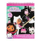 Starpak, Koci Domek Gabi, wydrapywanka z kolorowanką