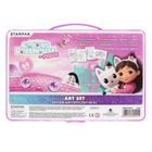 Starpak, Koci Domek Gabi, zestaw artystyczny, 68 elementów