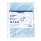 Starpak, koszulka na dokumenty A4, groszkowa, 1 szt.