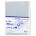 Starpak, koszulki A4, krystaliczne, 1 szt.