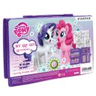Starpak, My Little Pony, zestaw artystyczny, 68 elementów