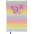 Starpak, notes A5, motyl, 1 szt.