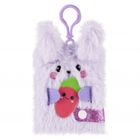 Starpak, notes brelok, pluszowy, królik, 1 szt.