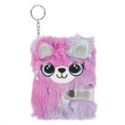 Starpak, notes brelok, pluszowy, miś, 1 szt.