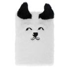 Starpak, notes pluszowy A5, Dog, 1 szt.