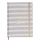 Starpak, notes z gumką A5, 80 kartek, Classic, 1 szt.