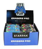 Starpak, Pad, gumka do ścierania, 1 szt.