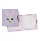 Starpak, pamiętnik zamykany, Królik Lila