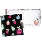 Starpak, pamiętnik zamykany, Minisy