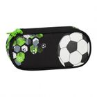 Starpak, piórnik, owalny, Football Green