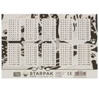 Starpak, plan lekcji, pieski