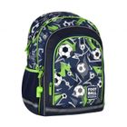 Starpak, plecak szkolny, Football Allover