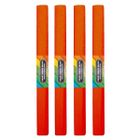 Starpak School, bibuła marszczona, 50-200 cm, ruda