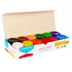 Starpak, School, farby plakatowe, 12 kolorów