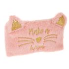 Starpak School, piórnik pluszowy, cat