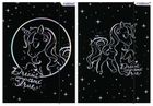 Starpak, teczka z gumką, A4, Unicorn, 1 szt.
