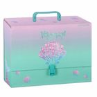 Starpak, teczka z rączką, A4, 95 mm, Shell