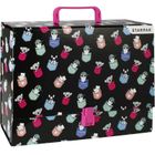 Starpak, teczka z rączką, A4, Minisy, 1 szt.