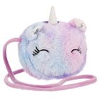 Starpak, Unicorn, pluszowa torebka na ramię