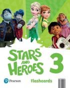 Stars and Heroes 3. Zeszyt ćwiczeń