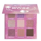 Stars from The Stars, Eyeshadow Palette, paleta cieni do powiek, Nebula Rose, 10.8g