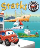 Statki. Samochodzik Franek