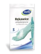 Stella, rękawice antyalergiczne do wrażliwych dłoni, rozmiar S