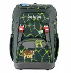 Step by Step, Grade, plecak szkolny, 1-komorowy, Dino Tres
